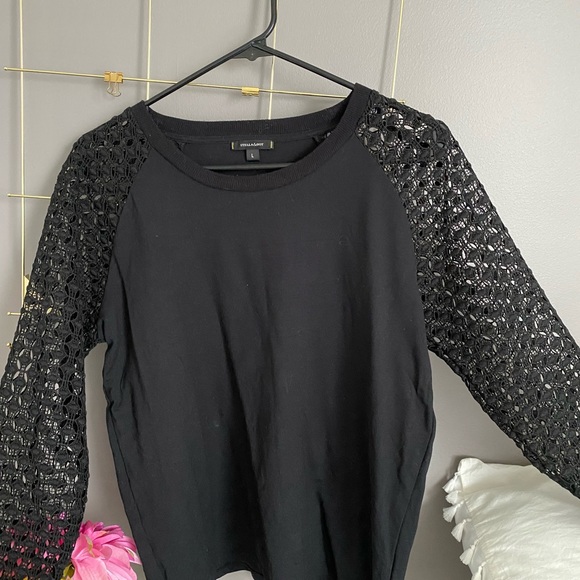 Stella and Dot Blouse- Large - Picture 1 of 3